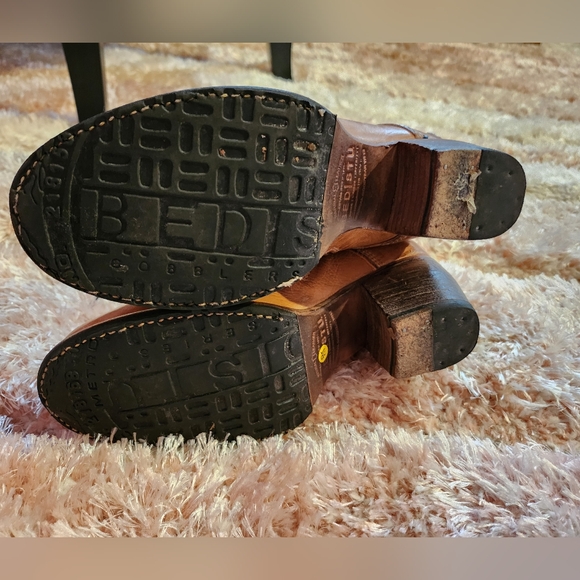 Bed|Stu judgement booties - Picture 6 of 7